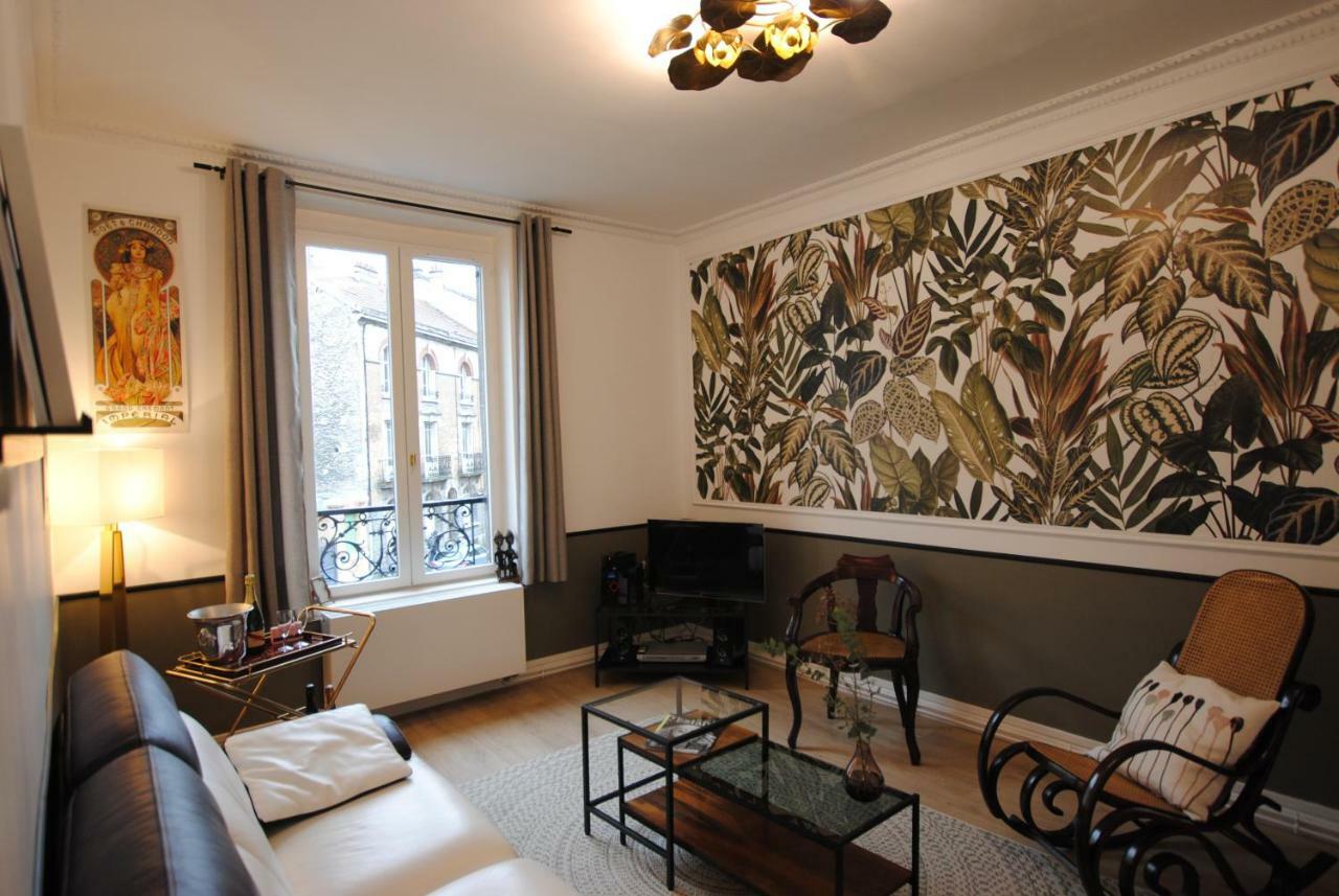 L'Ideale Folie Apartamento Reims Exterior foto